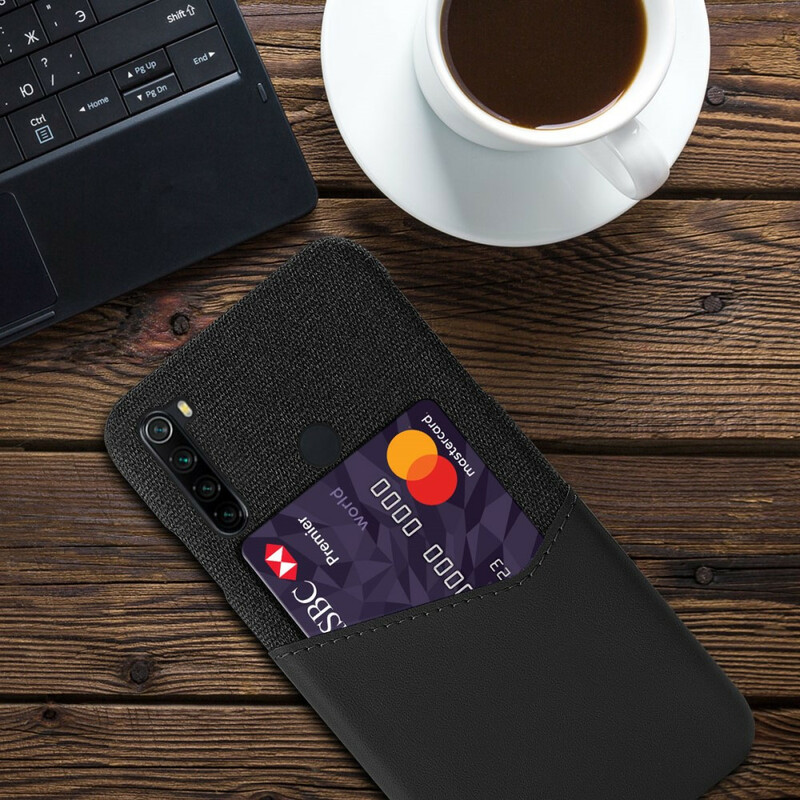 Xiaomi Redmi Note 8 Card Case KSQ