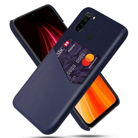 Xiaomi Redmi Note 8 Card Case KSQ