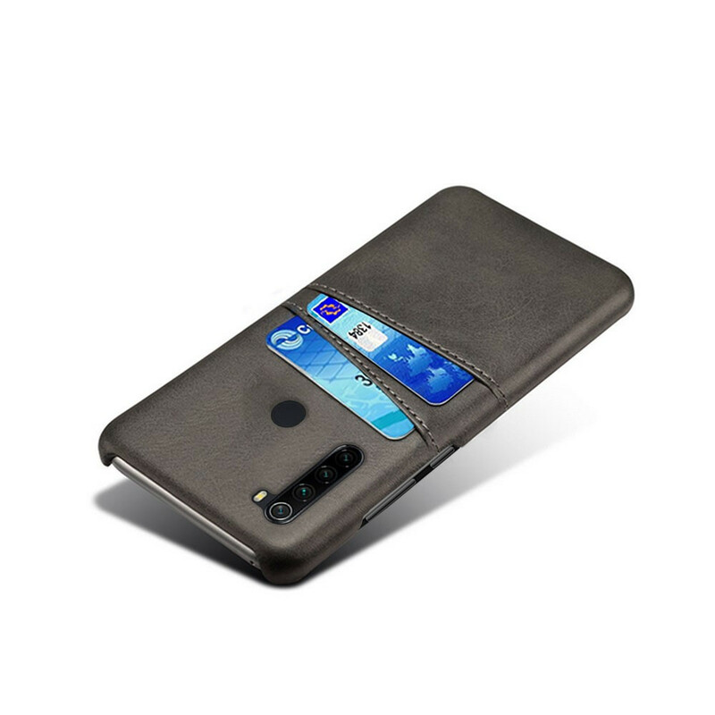 Xiaomi Redmi Note 8 -korttikotelo