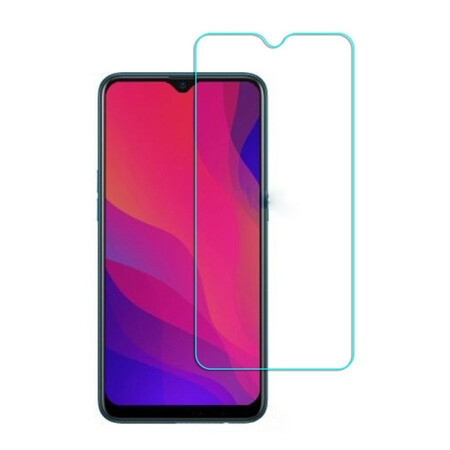 Oppo A5 2020 suojakalvo valmistettu karkaistua lasia (0.3mm)