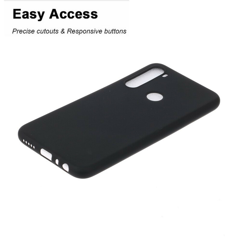 Xiaomi Redmi Note 8 pehmeä kuori Mate