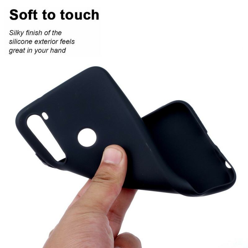 Xiaomi Redmi Note 8 pehmeä kuori Mate