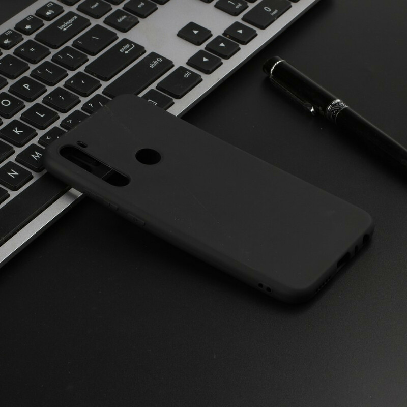 Xiaomi Redmi Note 8 pehmeä kuori Mate