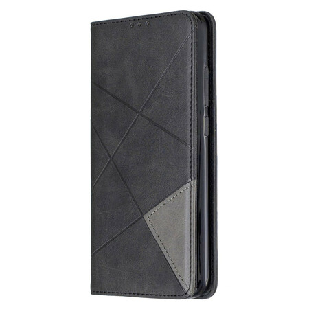 Flip Cover Xiaomi Redmi Note 8 Style Taiteilija