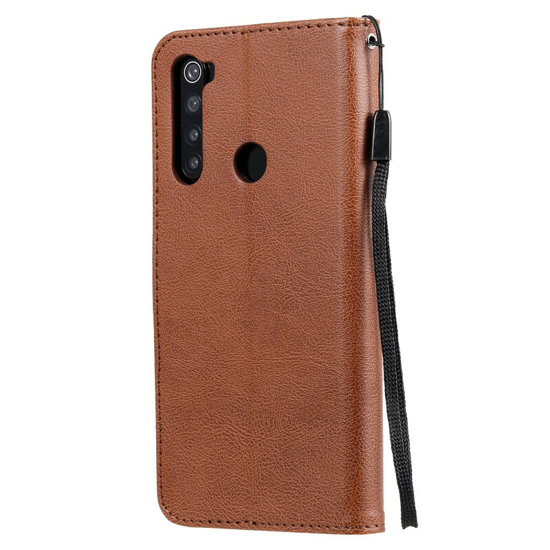 Xiaomi Redmi Note 8 nahkahihna kotelo