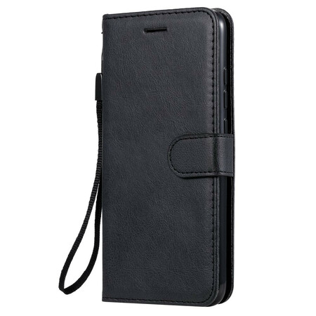 Xiaomi Redmi Note 8 nahkahihna kotelo