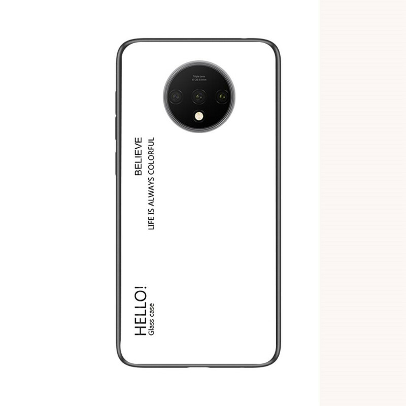 OnePlus 7T Hardcover Hello