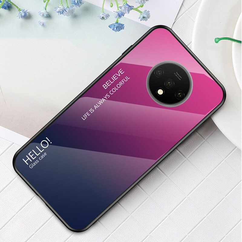 OnePlus 7T Hardcover Hello