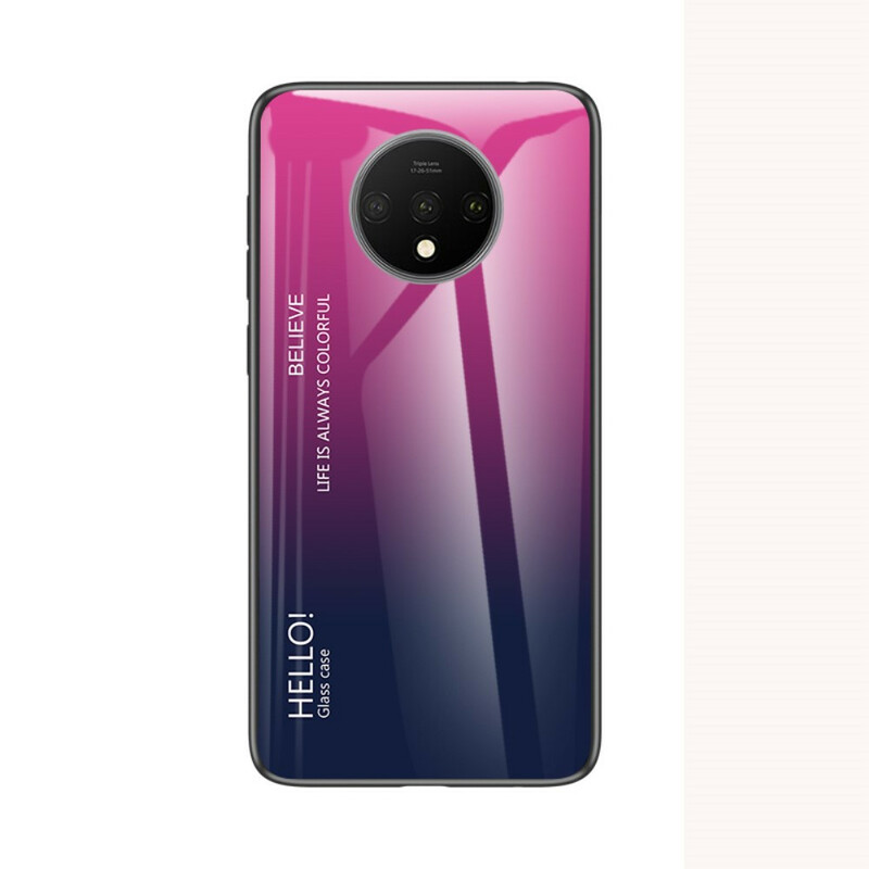 OnePlus 7T Hardcover Hello