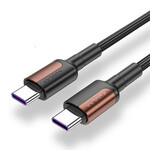 USB-C - USB-C 60W KUULAA latauskaapeli