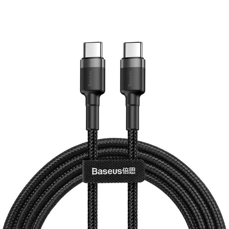 Cafule Series Baseus USB Type-C -latauskaapeli