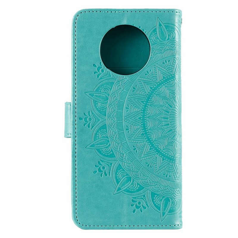 OnePlus 7T Mandala Sun Case