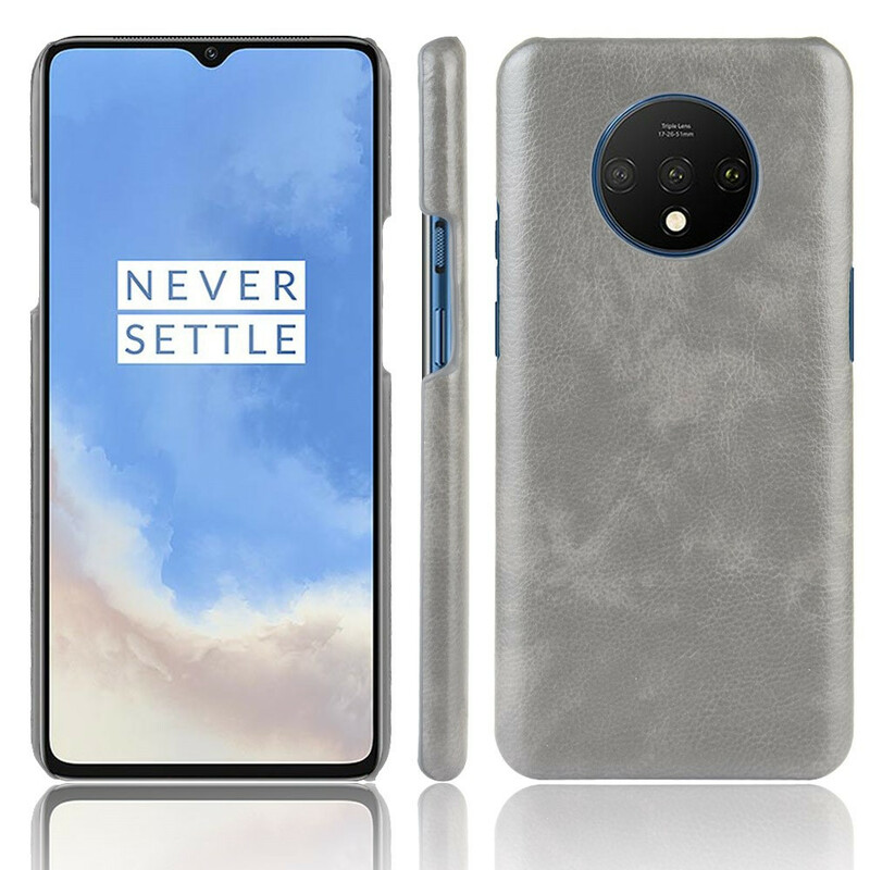 OnePlus 7T Nahka Effect Case Lychee Performance