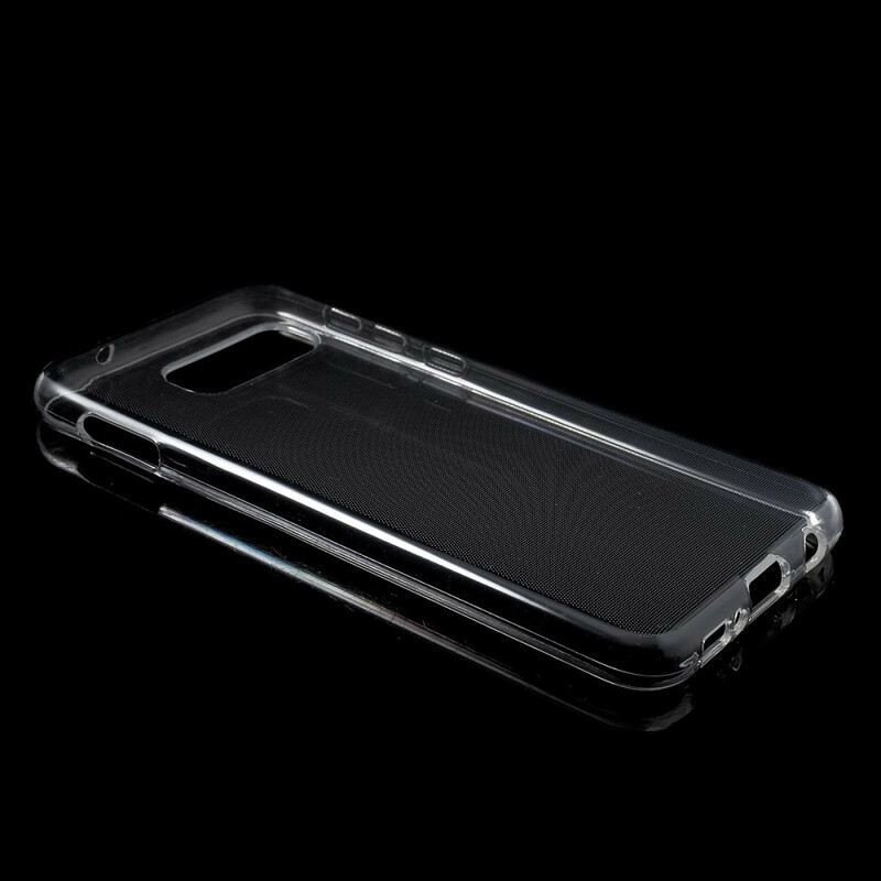 Samsung Galaxy S10e Clear Case Yksinkertainen