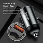 BASEUS Mini USB autolaturi