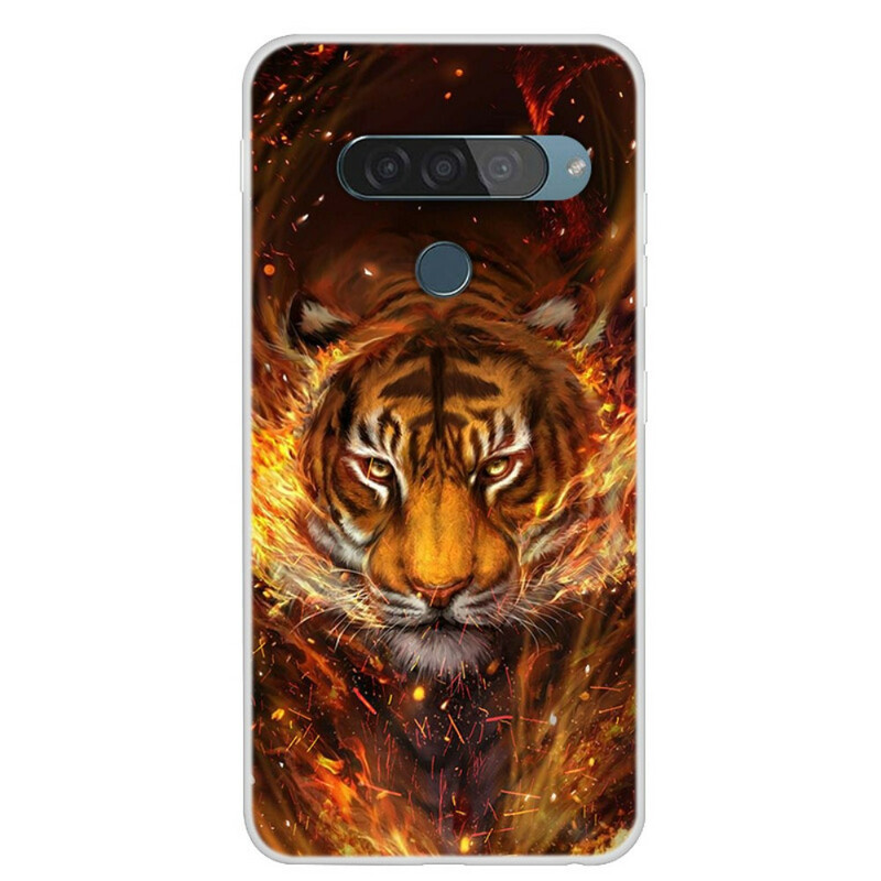 LG G8S ThinQ Tuli Tiger Asia