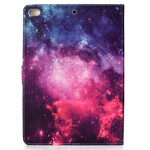 iPad Cover 10.2" (2019) / iPad Pro 10.5" Universe Galaxy