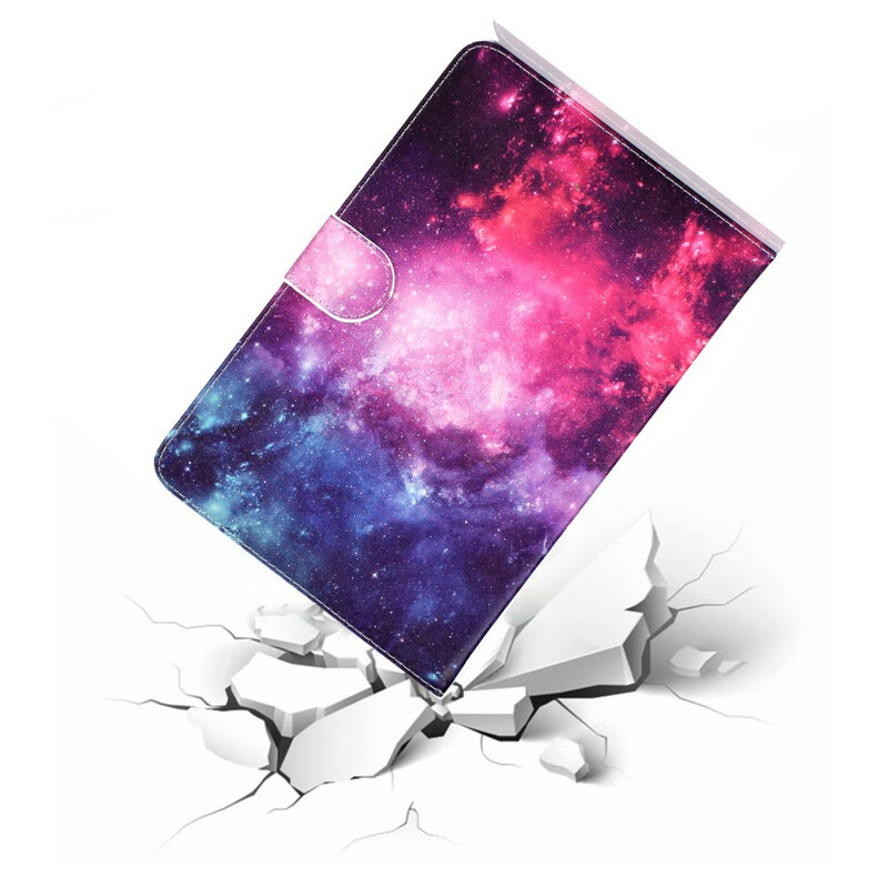 iPad Cover 10.2" (2019) / iPad Pro 10.5" Universe Galaxy