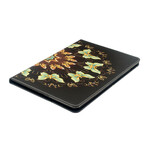 10.2" iPad Case (2019) Kauniit perhoset