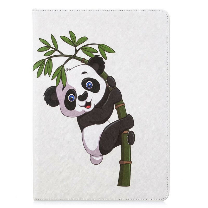 iPad 10.2" (2019) Super Panda kotelo