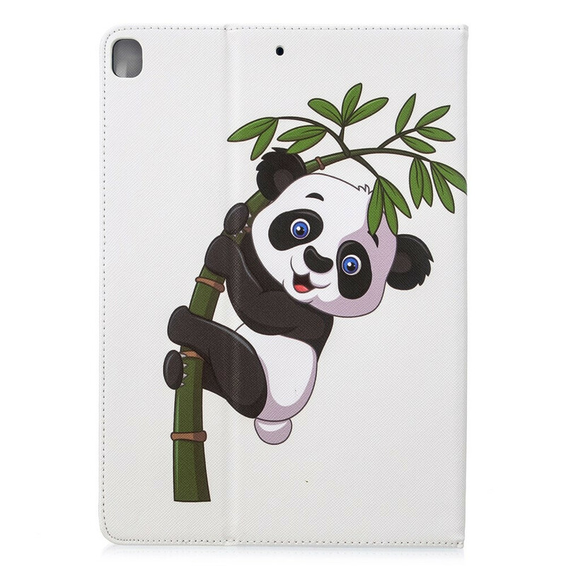 iPad 10.2" (2019) Super Panda kotelo