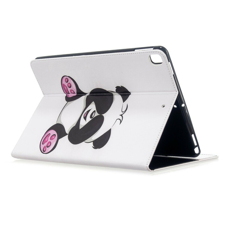 iPad 10.2" (2019) Super Panda kotelo