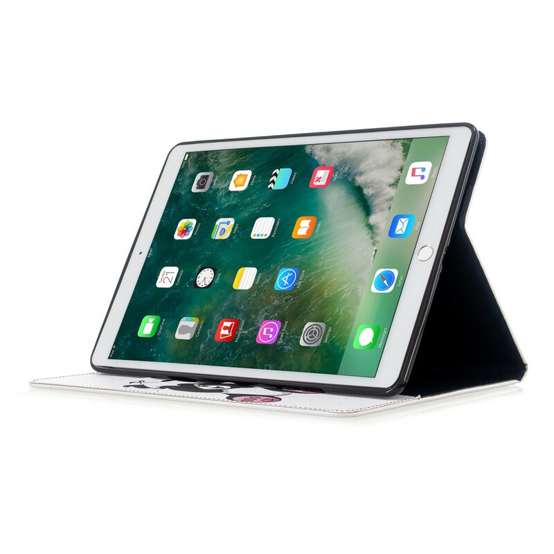 iPad 10.2" (2019) Super Panda kotelo