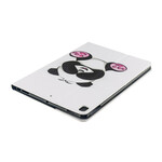iPad 10.2" (2019) Super Panda kotelo