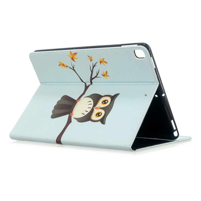 iPad 10.2" (2019) Pöllön oksa kotelo