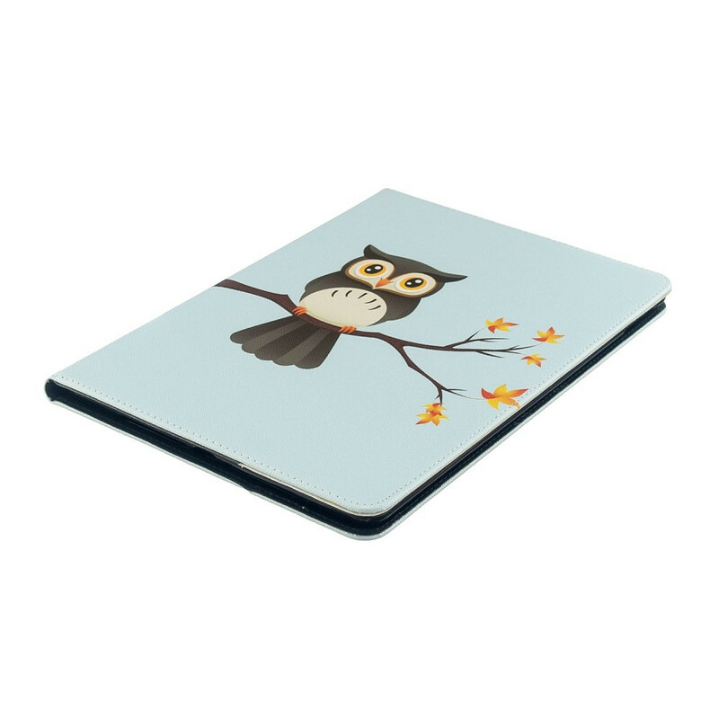 iPad 10.2" (2019) Pöllön oksa kotelo