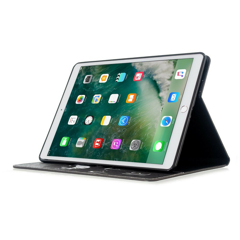 iPad 10.2" (2019) Älä koske minuun -kotelo iPad 10.2" (2019) Älä koske minuun -kotelo