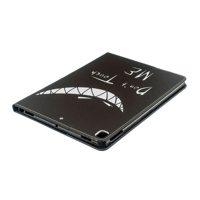 iPad 10.2" (2019) Älä koske minuun -kotelo iPad 10.2" (2019) Älä koske minuun -kotelo
