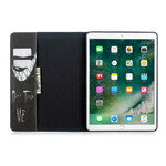 iPad 10.2" (2019) Älä koske minuun -kotelo iPad 10.2" (2019) Älä koske minuun -kotelo