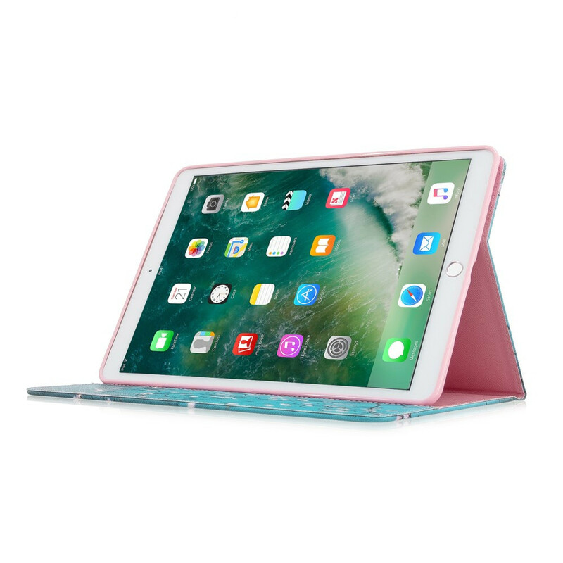 iPad 10.2" (2019) Kukkapuu kotelo