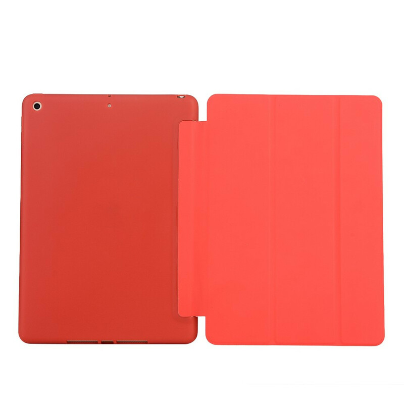 Smart Case iPad 10.2" (2019) silikoni keinonahkainen kotelo