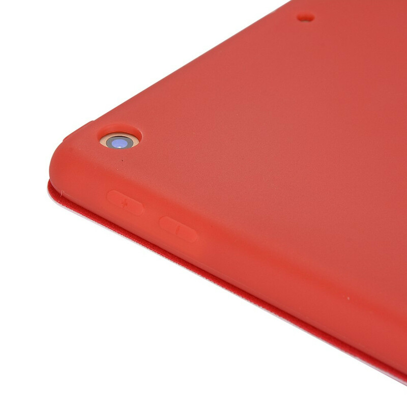 Smart Case iPad 10.2" (2019) silikoni keinonahkainen kotelo