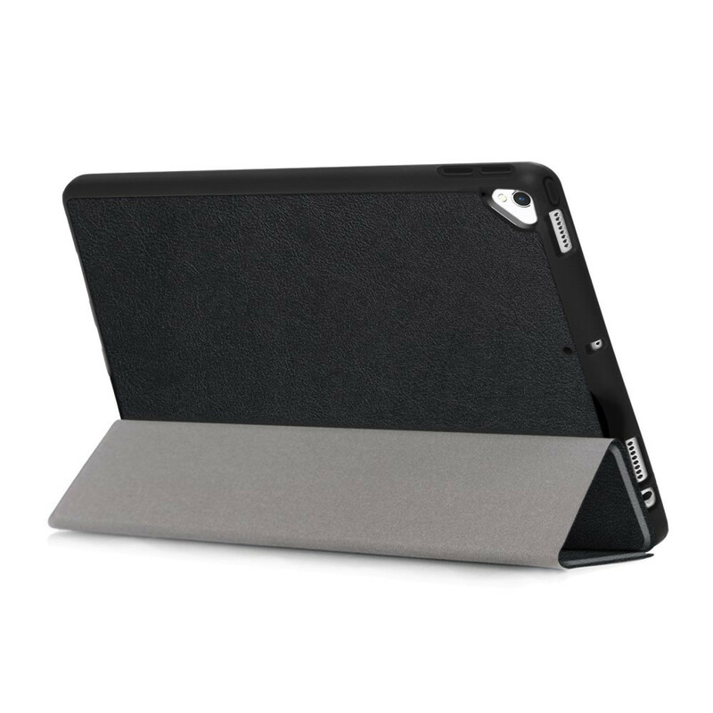 Smart Case iPad 10.2" (2019) keinonahkainen kynä kotelossa Smart Case iPad 10.2" (2019) keinonahkainen kynä kotelossa
