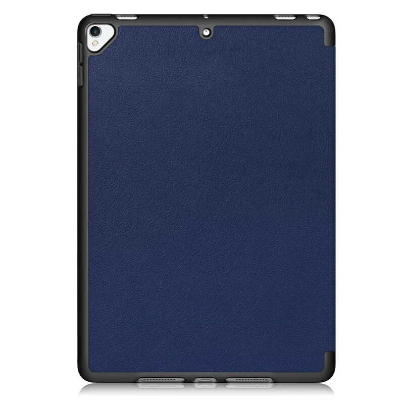 Smart Case iPad 10.2" (2019) keinonahkainen kynä kotelossa
