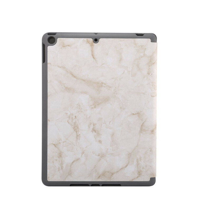 Smart Case iPad 10.2" (2019) keinonahkainen marmori