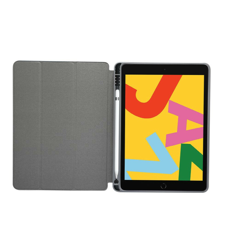 Smart Case iPad 10.2" (2019) keinonahkainen marmori