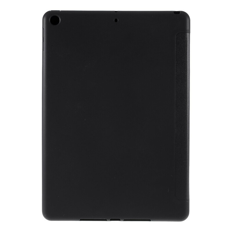 Smart Case iPad 10.2" (2019) Klassinen nahkateksti