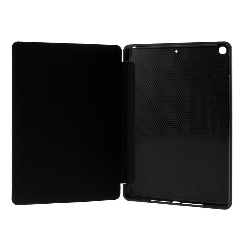 Smart Case iPad 10.2" (2019) Klassinen nahkateksti