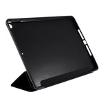 Smart Case iPad 10.2" (2019) Klassinen nahkateksti