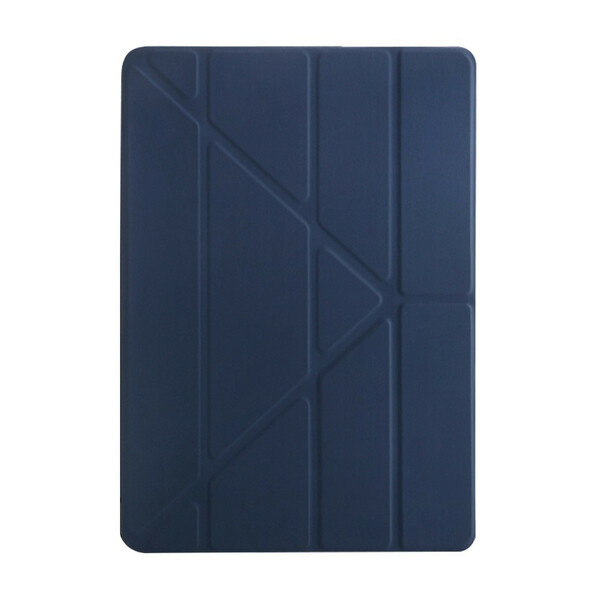 Smart Case iPad 10.2" (2019) Origami keinonahkainen kotelo