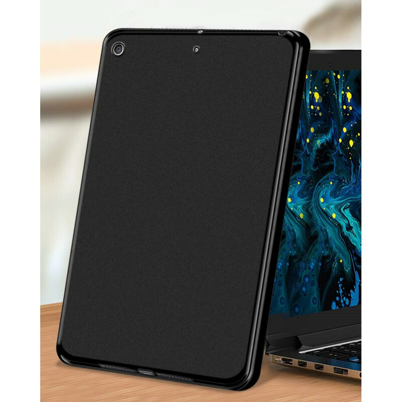 iPad-kotelo 10.2" (2019) Silikoni Joustava