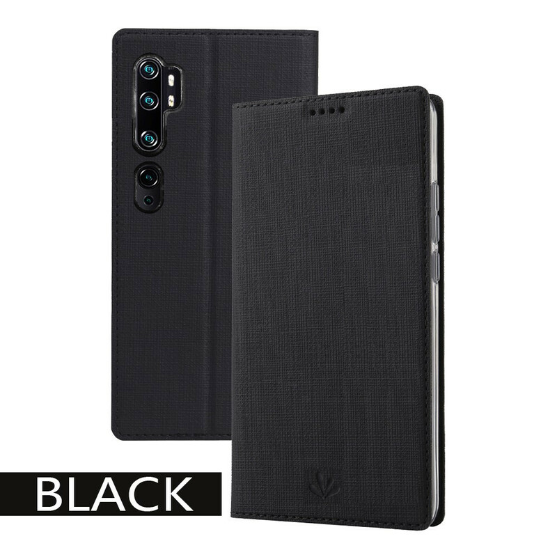 Flip Cover Xiaomi Mi Note 10 kuvioitu