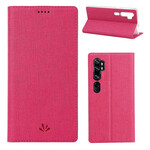 Flip Cover Xiaomi Mi Note 10 kuvioitu Flip Cover Xiaomi Mi Note 10 kuvioitu
