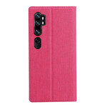 Flip Cover Xiaomi Mi Note 10 kuvioitu Flip Cover Xiaomi Mi Note 10 kuvioitu