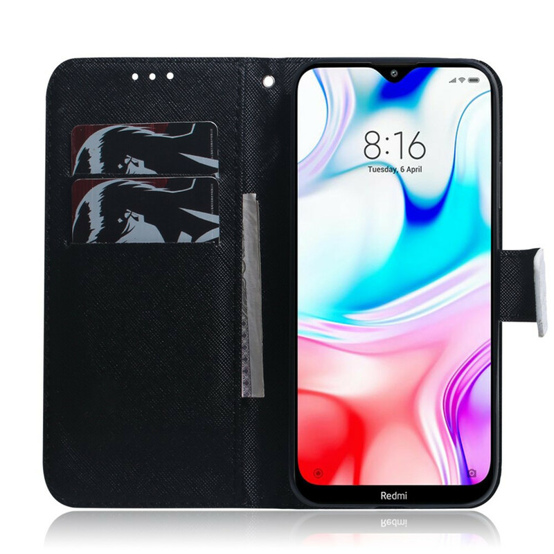 Xiaomi Redmi 8 Case Ernesto Susi