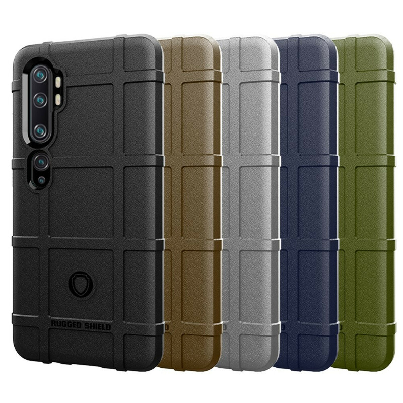 Xiaomi Mi Note 10 Rugged Shield kotelo